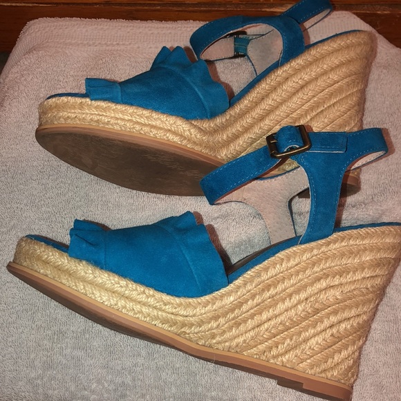 Naughty Monkey Sandals 8.5 - Picture 4 of 8